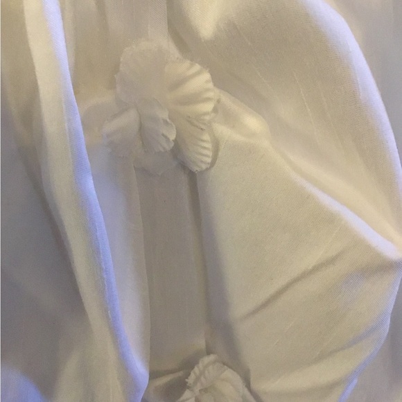 American Princess White Dress for Toddlers - Picture 5 of 6